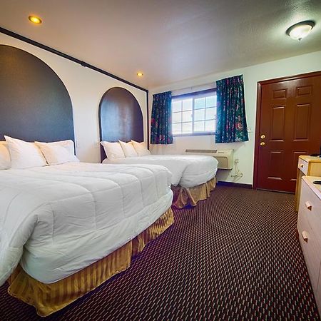 Budget Inn The Dalles Ruang foto