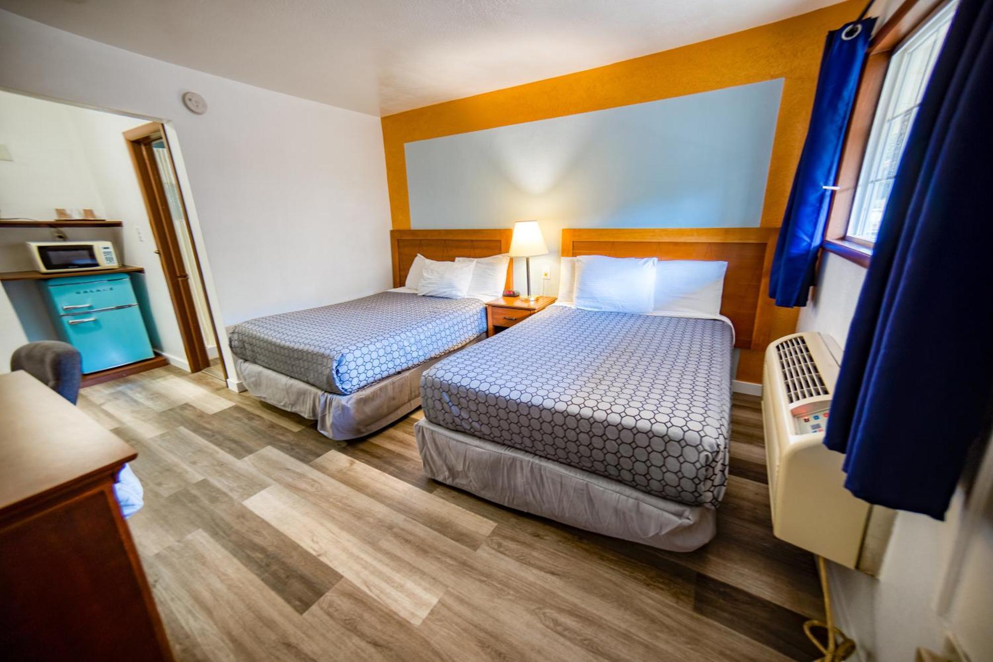 Budget Inn The Dalles Bagian luar foto