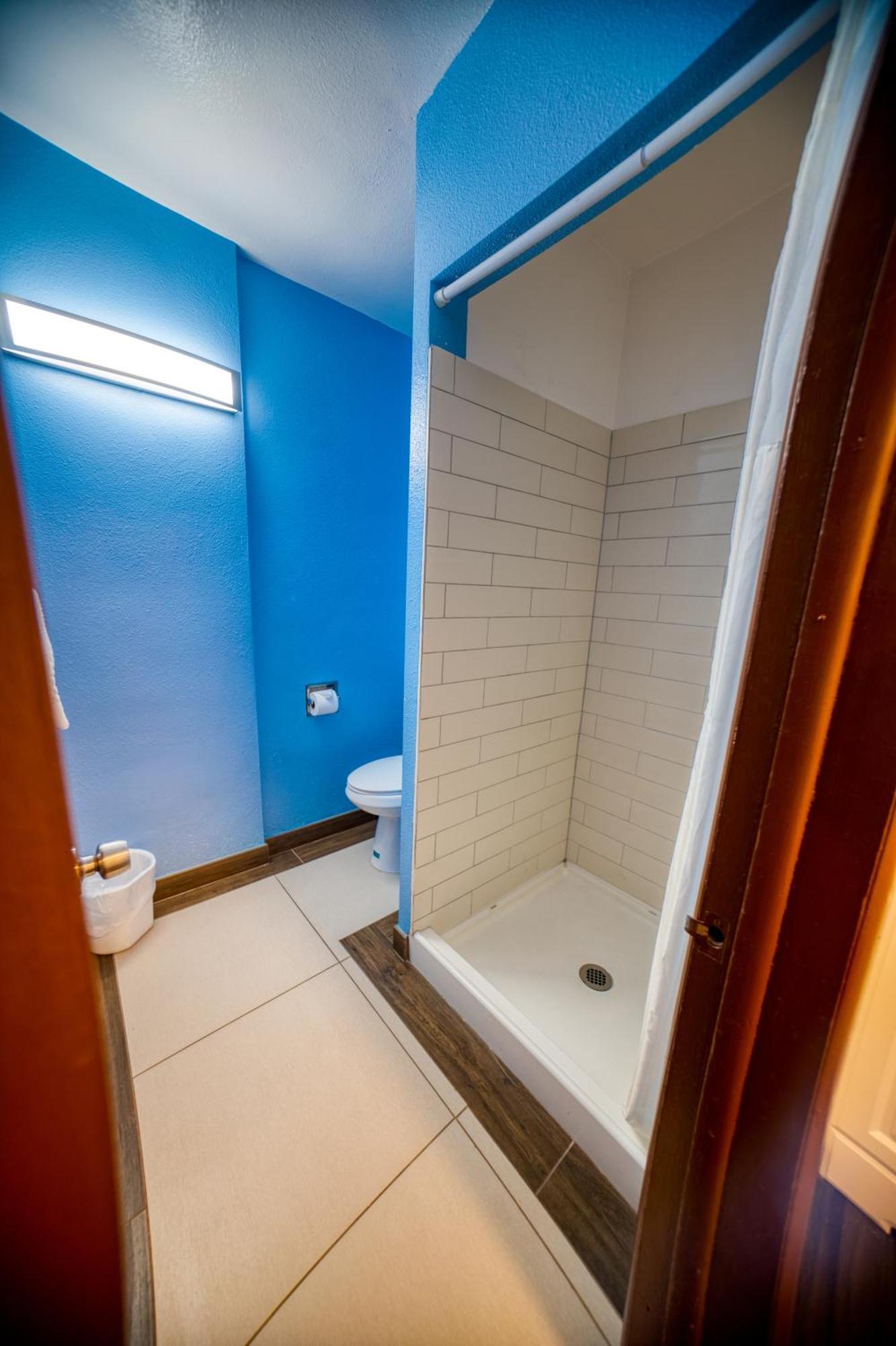 Budget Inn The Dalles Bagian luar foto