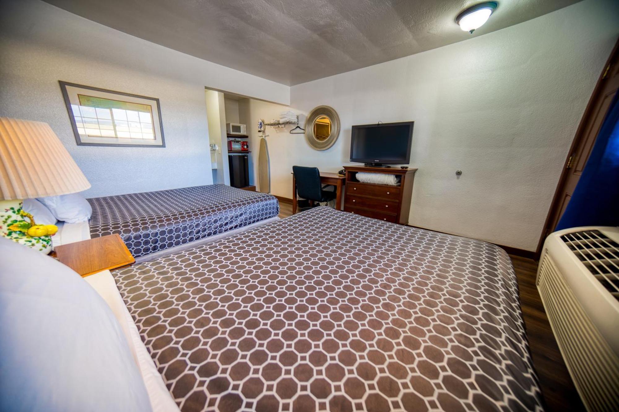 Budget Inn The Dalles Bagian luar foto