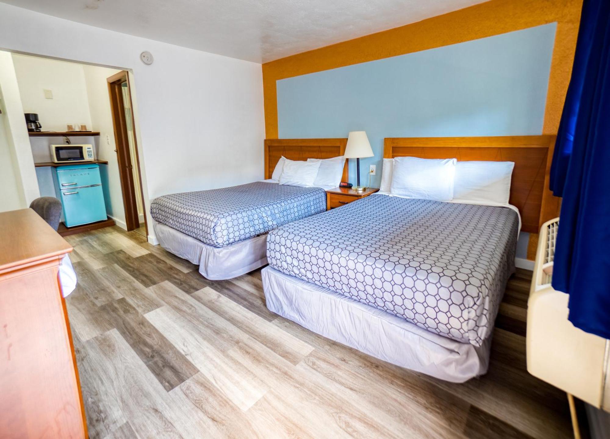 Budget Inn The Dalles Bagian luar foto