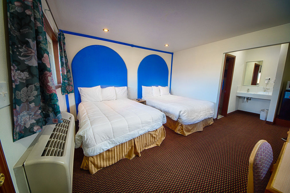 Budget Inn The Dalles Bagian luar foto